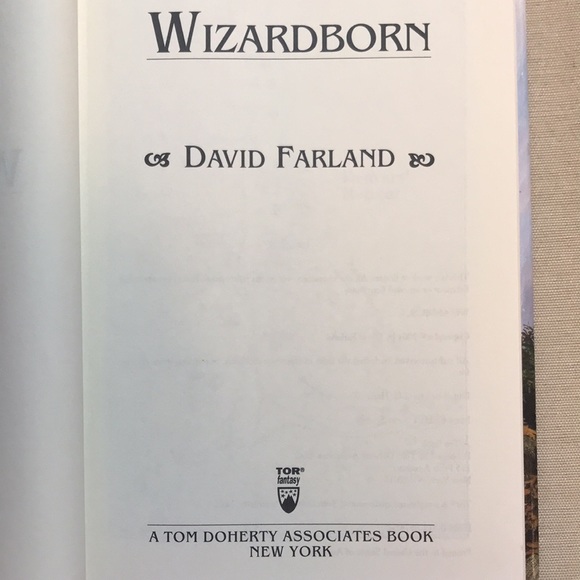 🌈2/$8 Wizardborn #3 in Runelords Series - Picture 9 of 12